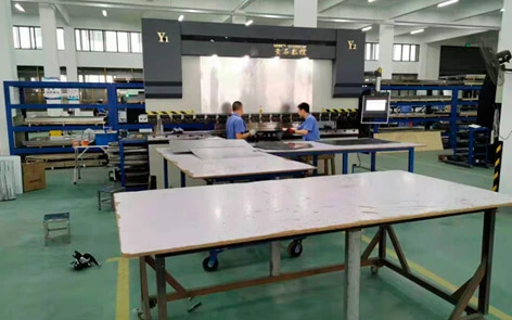 Shanghai Puiia Metal Manufacturer Co.,Ltd.